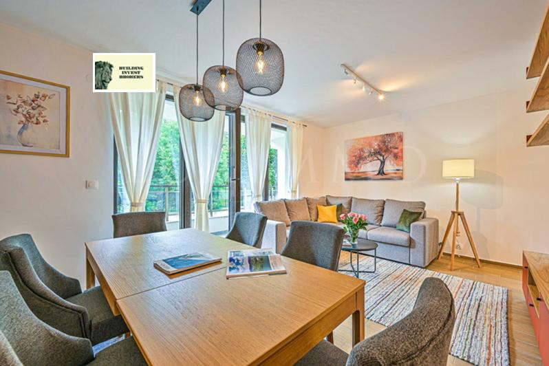 2-bedroom apartment in Sofiya, Manastirski Livadi