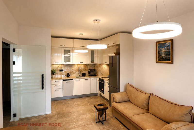 2-bedroom apartment in Sofiya, Manastirski Livadi