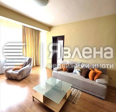 Снимка 2 — Двустаен апартамент с тераса и гледка към Витоша в Манастирски ливади