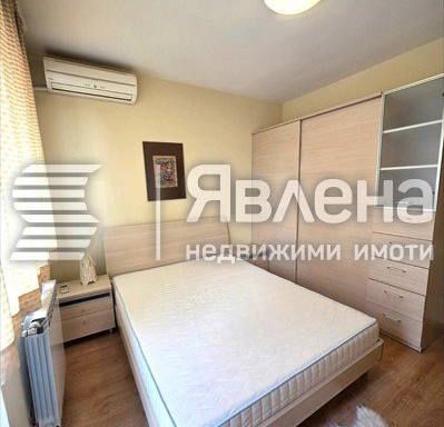 Снимка 3 — Двустаен апартамент с тераса и гледка към Витоша в Манастирски ливади