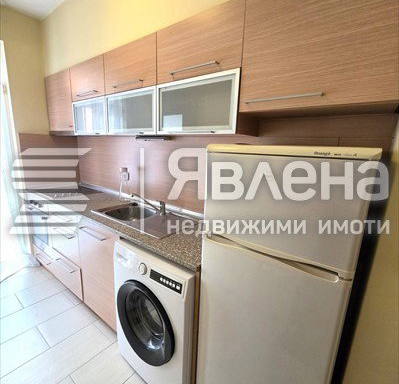 Снимка 5 — Двустаен апартамент с тераса и гледка към Витоша в Манастирски ливади