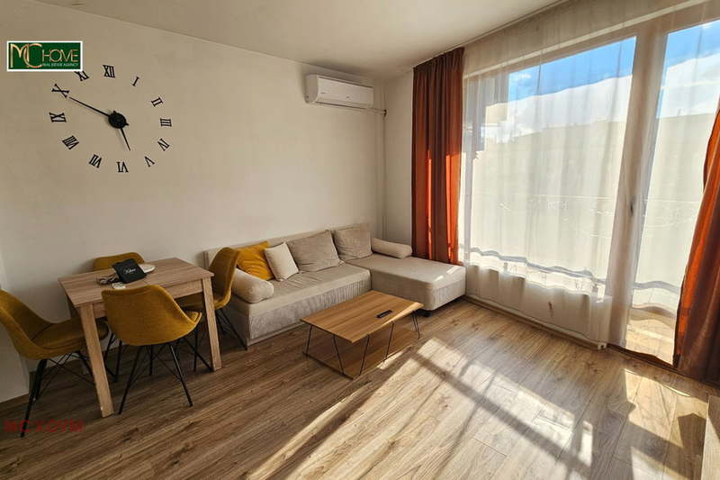 2-bedroom apartment in Sofiya, Manastirski Livadi