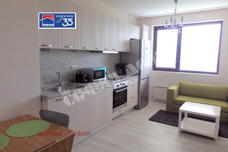 Two-room apartment with garage in Manastirski Livadi, Sofia