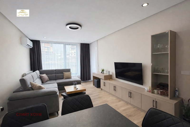 2-bedroom apartment in Sofiya, Manastirski Livadi