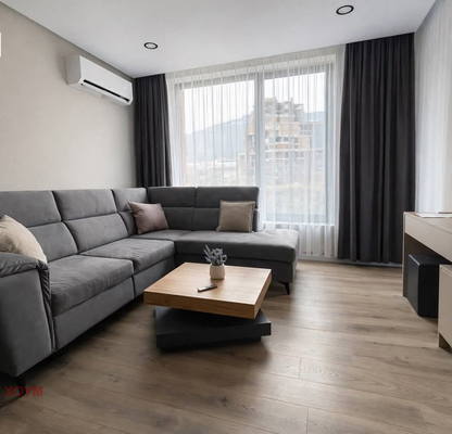 Photo 2 — 2-bedroom apartment in Sofiya, Manastirski Livadi