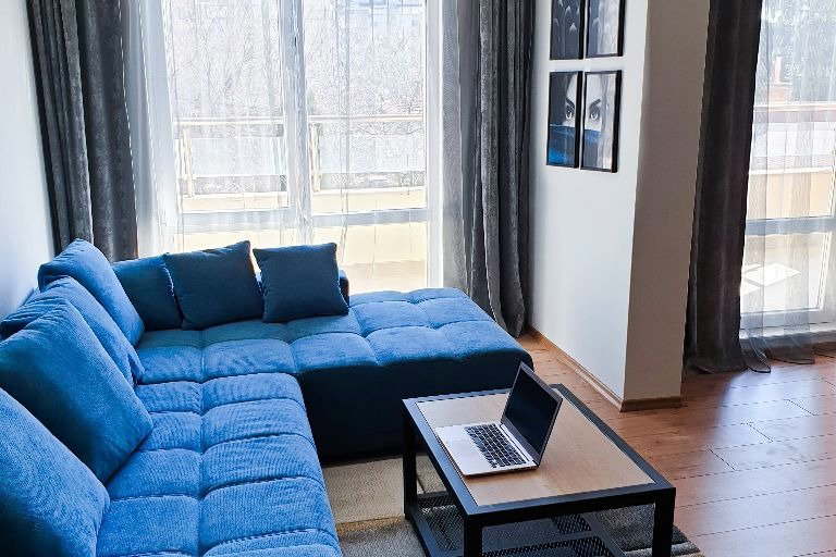 2-bedroom apartment in Sofiya, Manastirski Livadi
