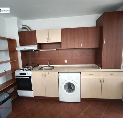 Снимка 4 — Двустаен апартамент в Манастирски ливади с паркомясто