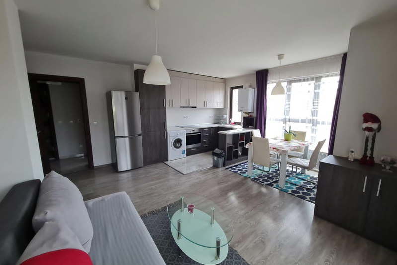 2-bedroom apartment in Sofiya, Manastirski Livadi