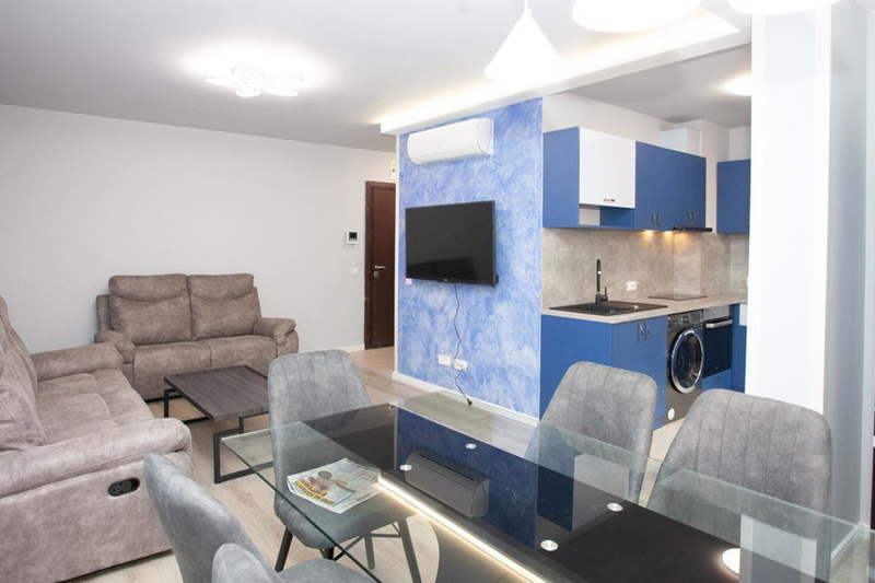 3-bedroom apartment in Sofiya, Manastirski Livadi