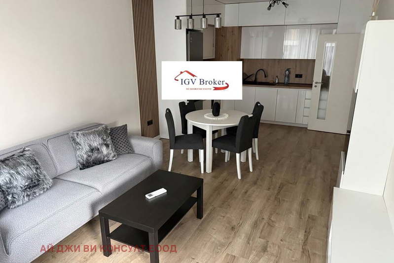 3-bedroom apartment in Sofiya, Manastirski Livadi