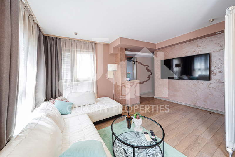 3-bedroom apartment in Sofiya, Manastirski Livadi