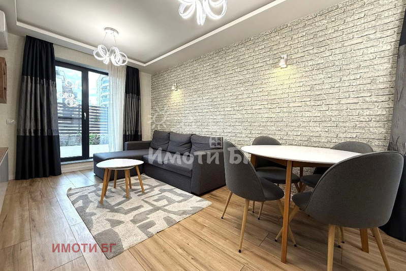 3-bedroom apartment in Sofiya, Manastirski Livadi
