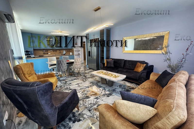 3-bedroom apartment in Sofiya, Manastirski Livadi