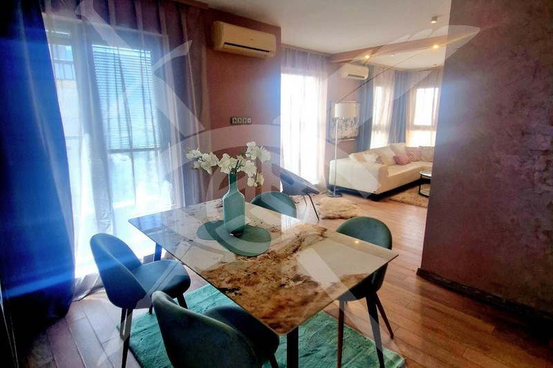 3-bedroom apartment in Sofiya, Manastirski Livadi