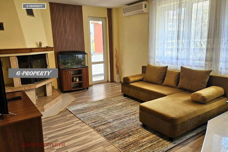 3-bedroom apartment in Sofiya, Manastirski Livadi