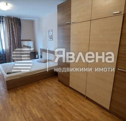 Снимка 4 — Просторен 3-стаен апартамент в Манастирски ливади с тераса