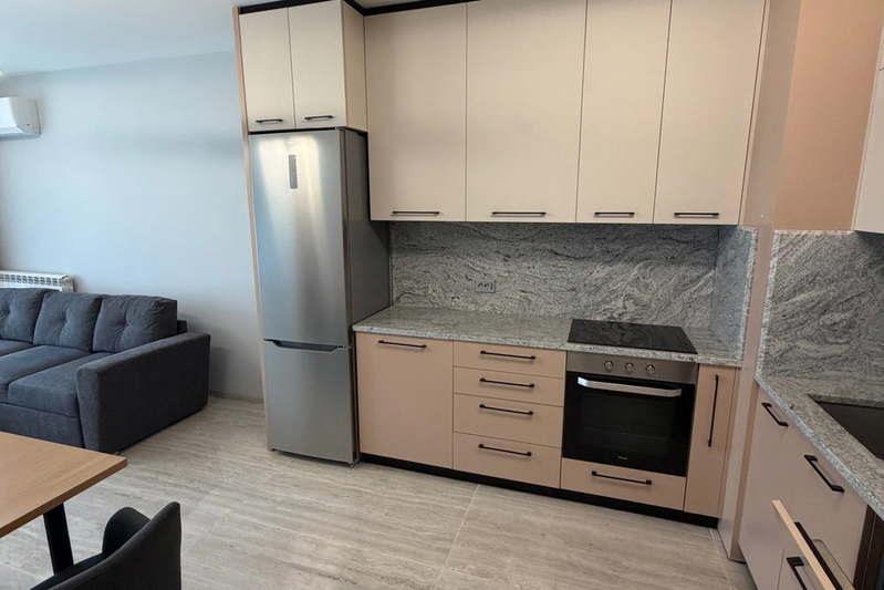 Luxury 3-room apartment with parking in Manastirski Livadi