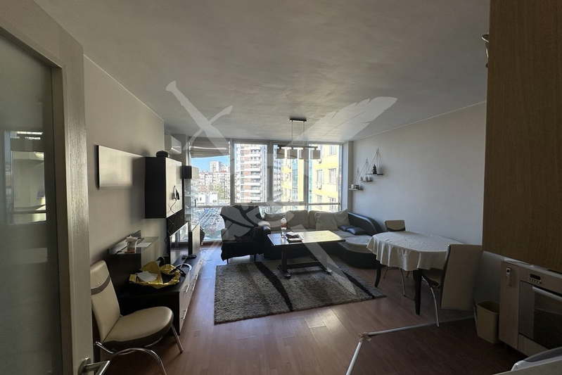 3-bedroom apartment in Sofiya, Manastirski Livadi