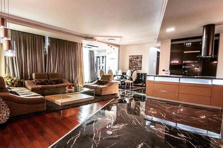 4-bedroom apartment in Sofiya, Manastirski Livadi