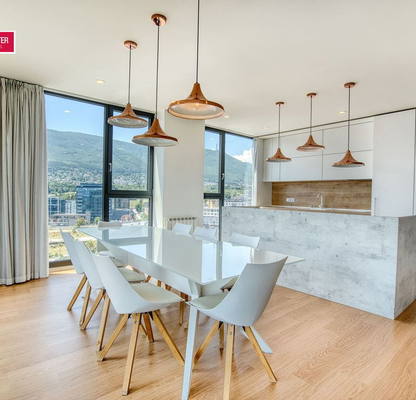 Photo 3 — 4-bedroom apartment in Sofiya, Manastirski Livadi