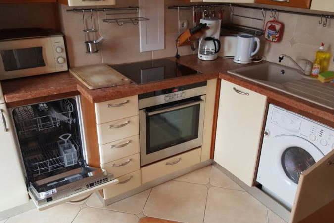3-bedroom apartment in Sofiya, Medicinska Akademiya