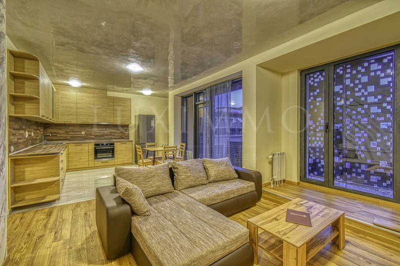 3-bedroom apartment in Sofiya, Medicinska Akademiya