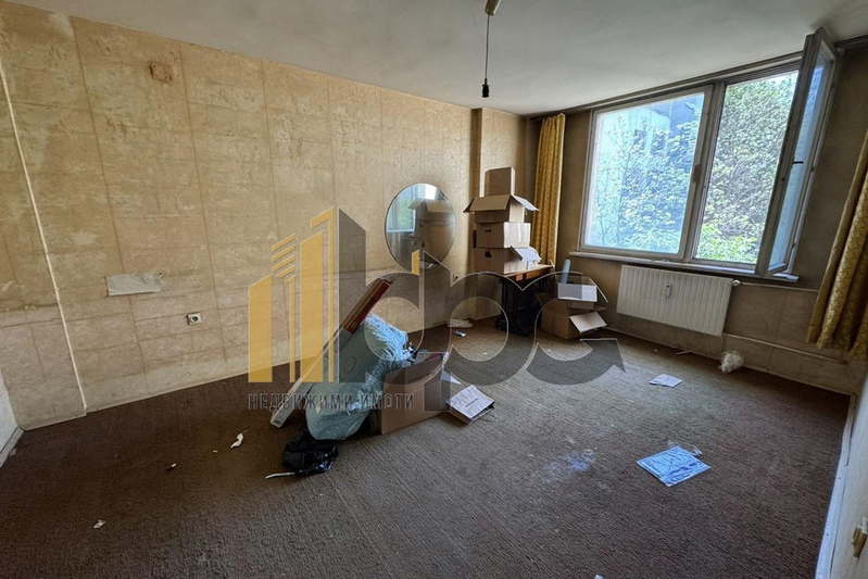2-bedroom apartment in Sofiya, Mladost 1