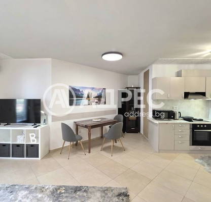 Photo 3 — Two-room apartment in Mladost 1 with balcony and elevator