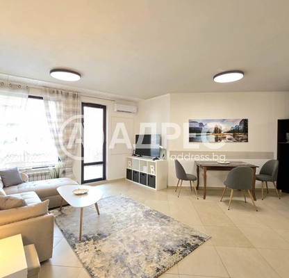 Photo 4 — Two-room apartment in Mladost 1 with balcony and elevator