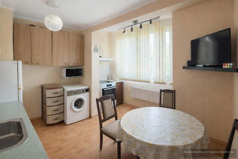 2-bedroom apartment in Sofiya, Mladost 1