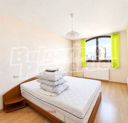 Photo 4 — 3-bedroom apartment in Sofiya, Mladost 1