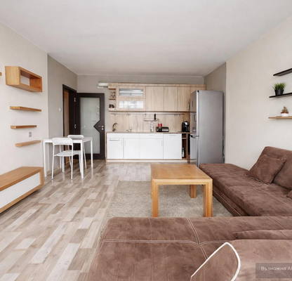 Photo 2 — Three-room apartment in Mladost 1 with functional layout