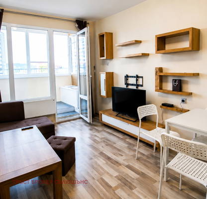 Photo 4 — 3-bedroom apartment in Sofiya, Mladost 1