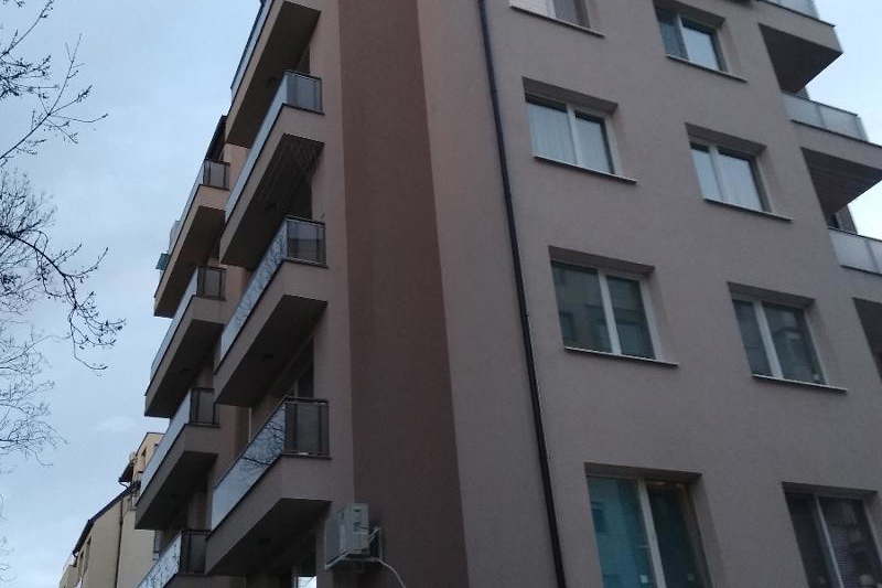 1-bedroom apartment in Sofiya, Mladost 1