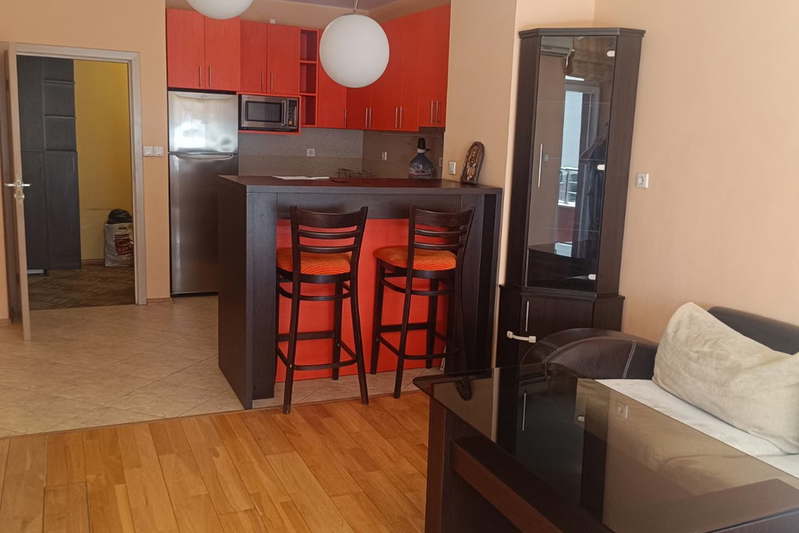 2-bedroom apartment in Sofiya, Mladost 1