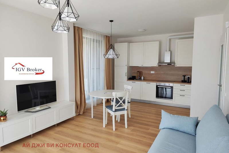 2-bedroom apartment in Sofiya, Mladost 1