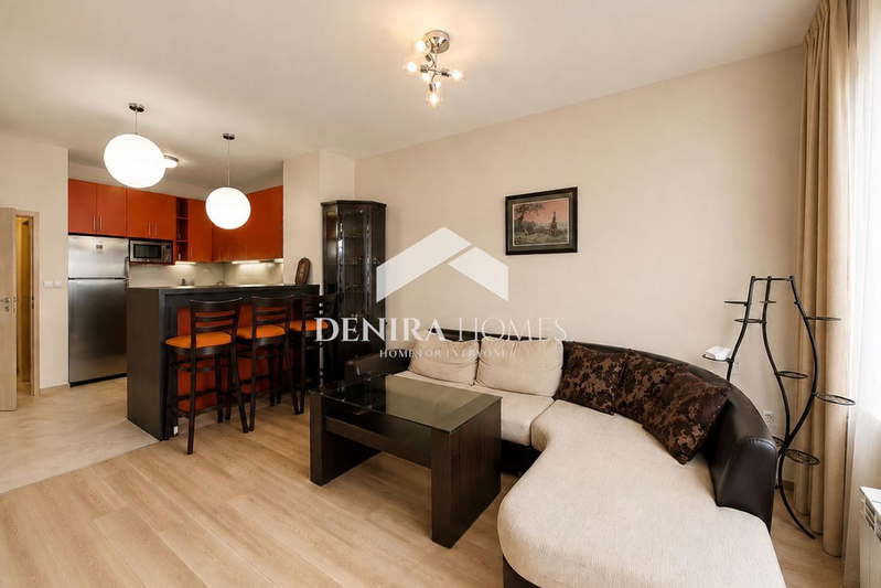 2-bedroom apartment in Sofiya, Mladost 1