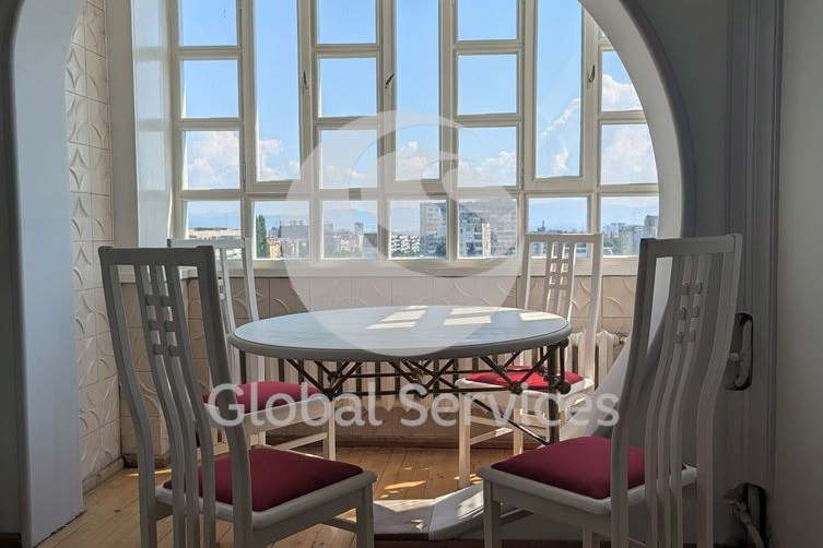 3-bedroom apartment in Sofiya, Mladost 1
