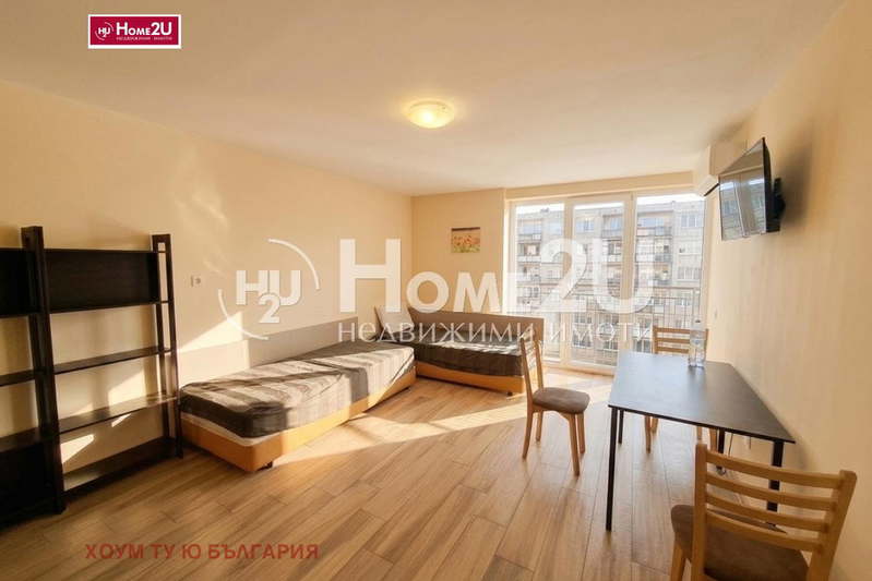 2-bedroom apartment in Sofiya, Mladost 1A