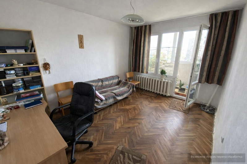 2-bedroom apartment in Sofiya, Mladost 2