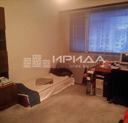 Снимка 2 — Двустаен апартамент в Младост 2 с тераса