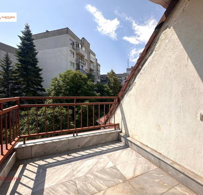 Снимка 5 — Четиристаен апартамент с две тераси в Младост 2, София