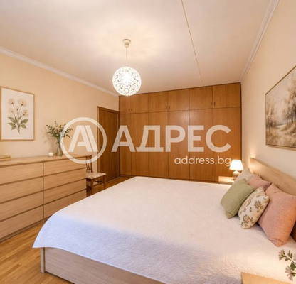Снимка 4 — Просторен 4-стаен апартамент в Младост 2 с панорамна тераса