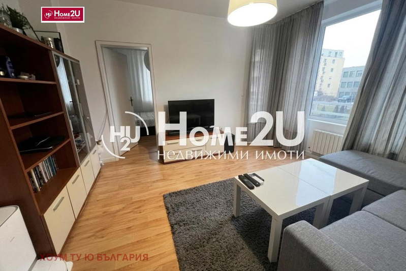2-bedroom apartment in Sofiya, Mladost 2