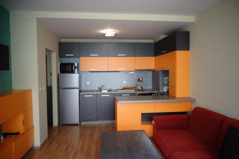 2-bedroom apartment in Sofiya, Mladost 2