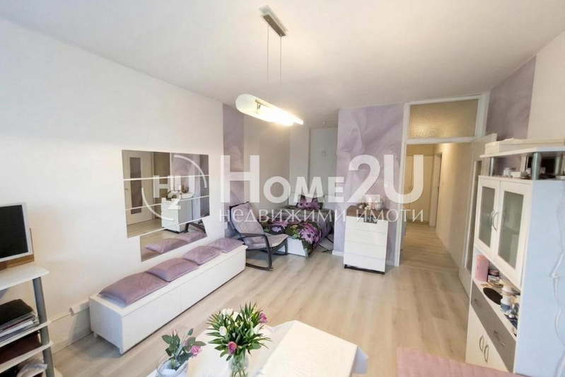 1-bedroom apartment in Sofiya, Mladost 3