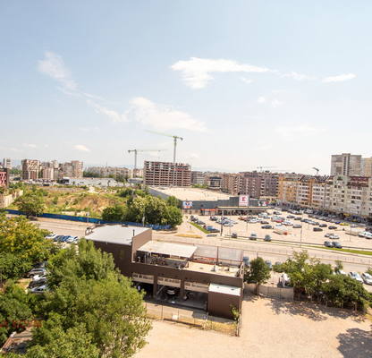 Снимка 3 — Двустаен апартамент с преустройство в тристаен в Младост 3