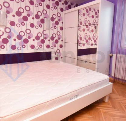 Снимка 2 — Четиристаен апартамент в Младост 3 с тераса и три спални