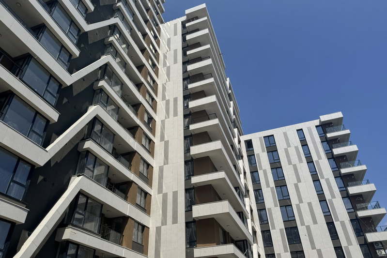 2-bedroom apartment in Sofiya, Mladost 4