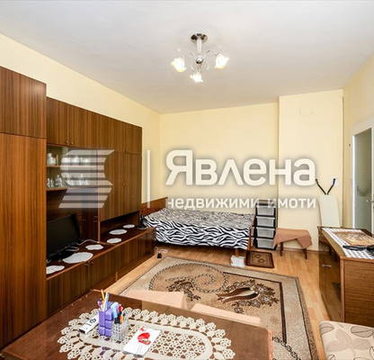 Снимка 4 — Двустаен апартамент с балкон в Младост 4, София